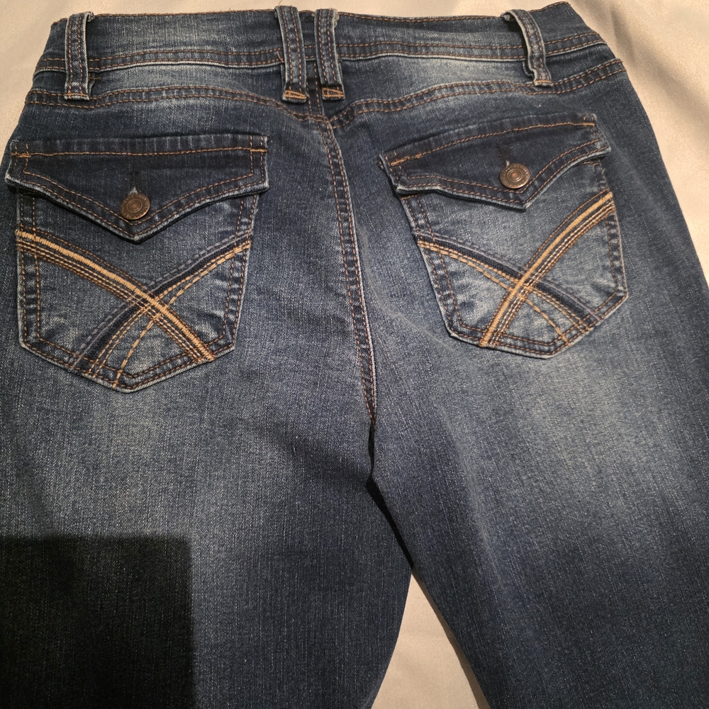 Wallflower Indigo Boot Cut Jeans